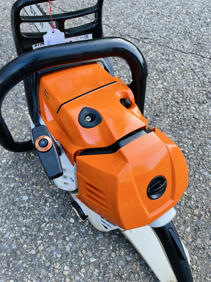 Stihl Seghe: Motorsäge Stihl MS 500i , 6.8 PS – Usato da Würenlos venduto da Shop_Shop 6