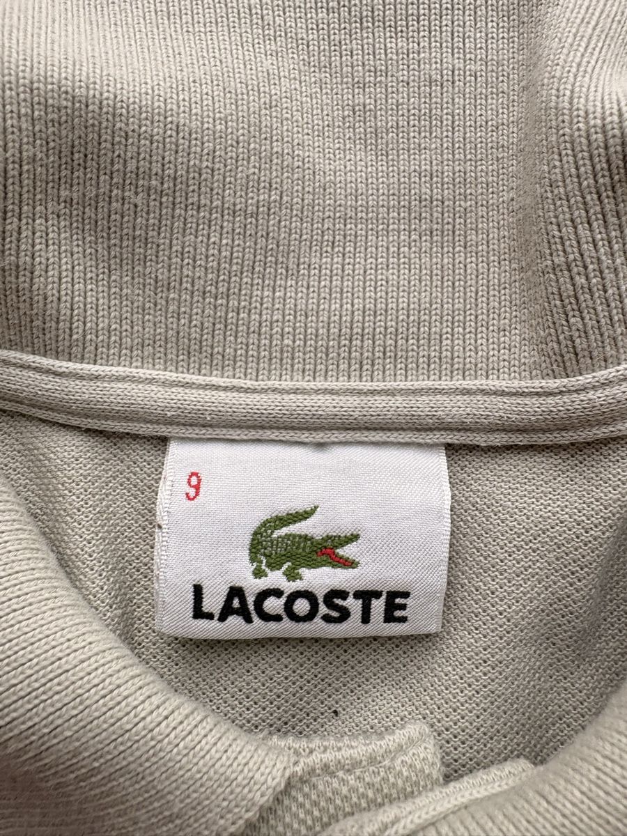 Lacoste Polo-Shirts: La Coste Polo Longsleeve – Gebraucht aus Wigoltingen von _vntg_ 2