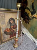 Antike Wasserpfeife Shisha 