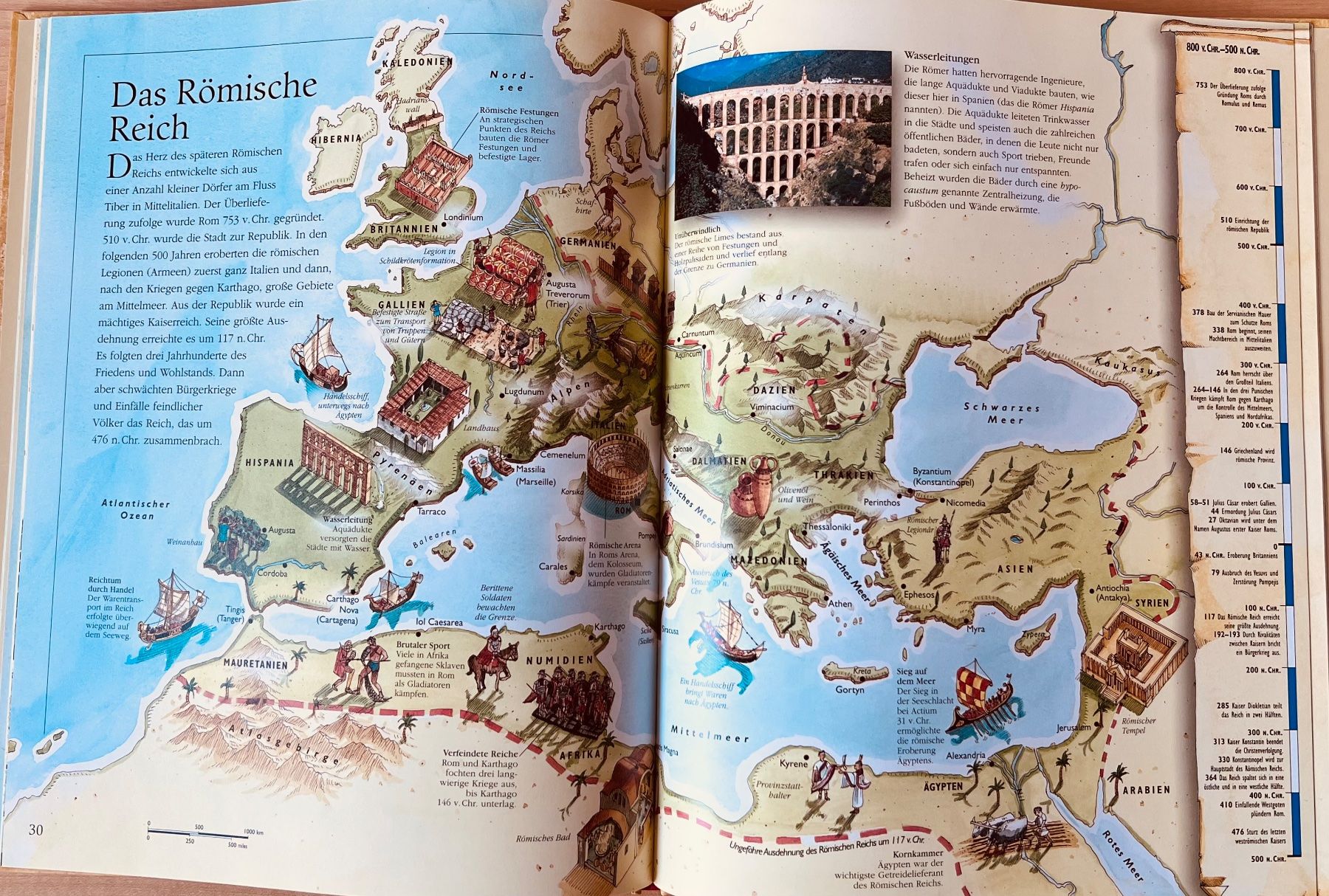 Bücher: Antike Coppenraths Atlas der Weltgeschichte – Gebraucht aus Bottmingen von bsp_t6m8 4