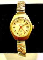 Certina AUTOMATIC CLUB 2000 - vergoldet  • läuft zuverlässig
