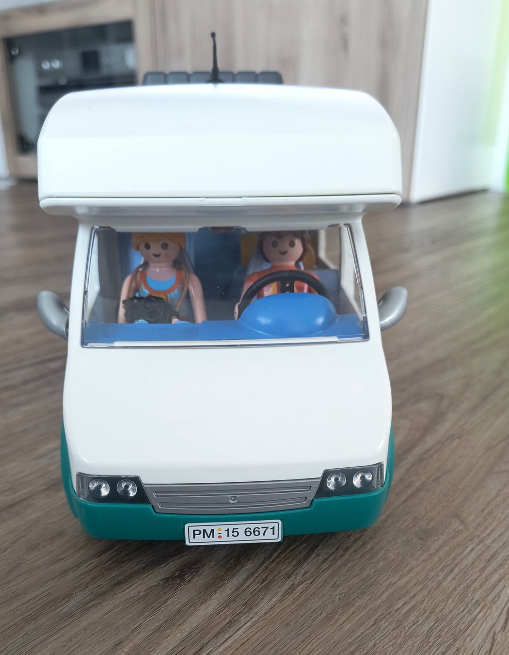 Playmobil Giocattoli: Playmobil Wohnmobil 6671 – Usato da Neuenkirch venduto da ele99 1