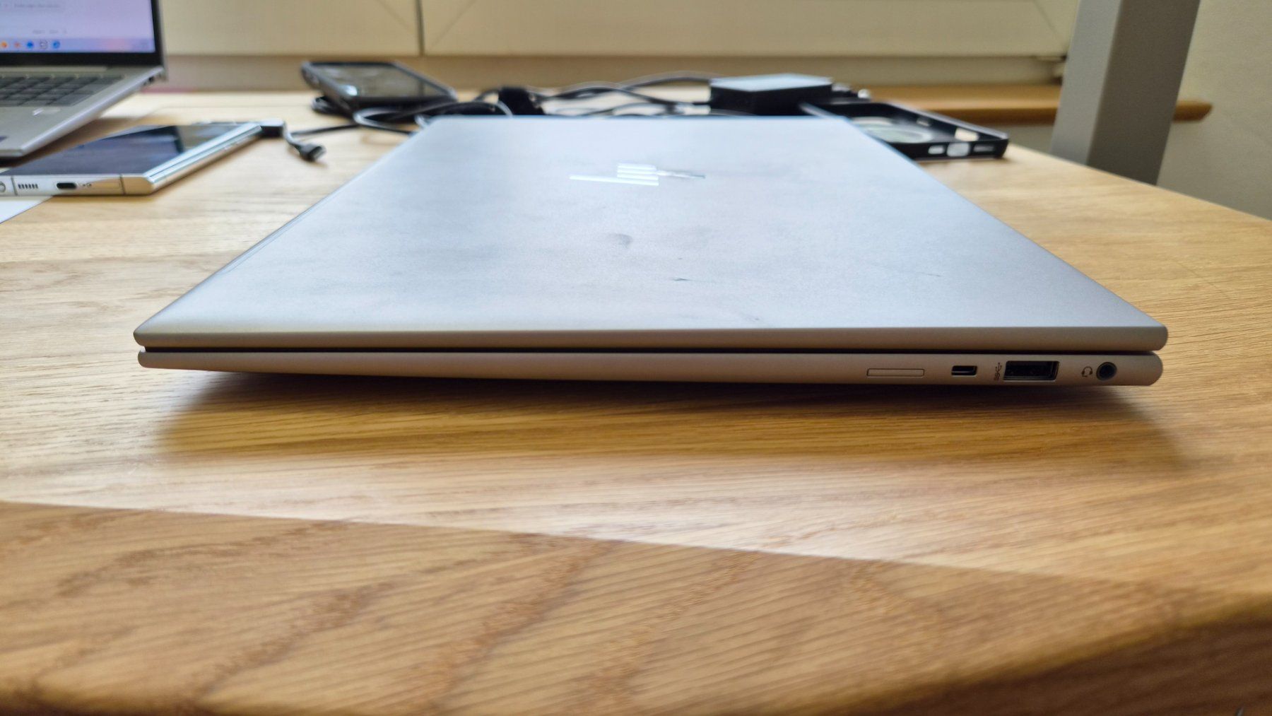 Hewlett Packard Notebook: HP ZBook Firefly 16" G10 inkl. Nvidia RTX A500 – Usato da Feuerthalen venduto da molim83 5