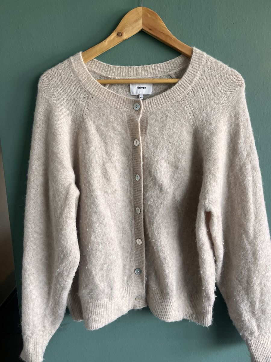 Vestes: Nümph Wolljäckchen  – D'occasion à Winterthur par penguin11