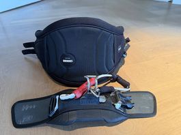 Harnais (kite)surf Mystic Taille S