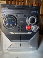 Philips Hi-Fi System FWM35/22 mit 3-fach CD-Wechsler