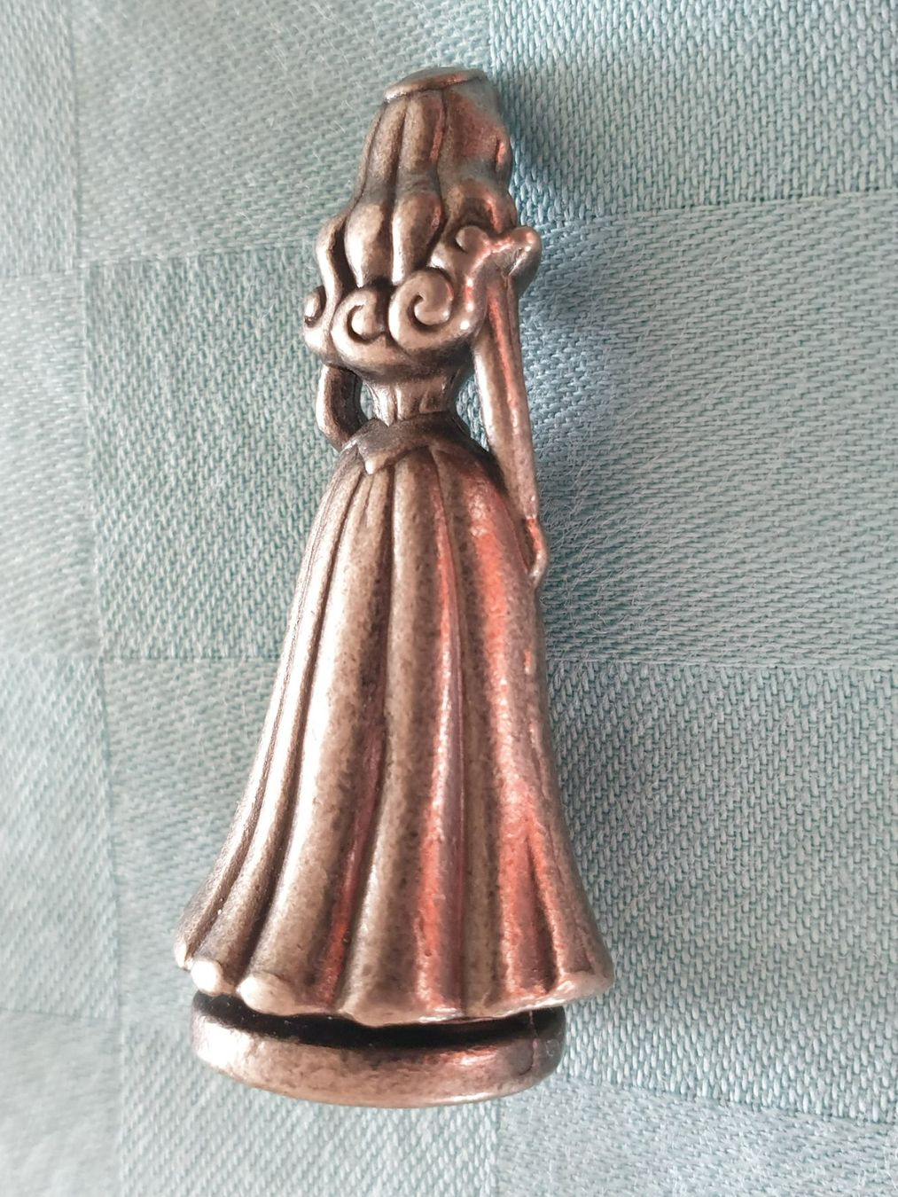 Statuette: Dornröschen Disney - Figur  Metall – Usato da Mörschwil venduto da spirspi 5
