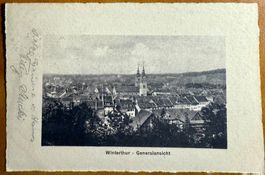 Winterthur  - 1911