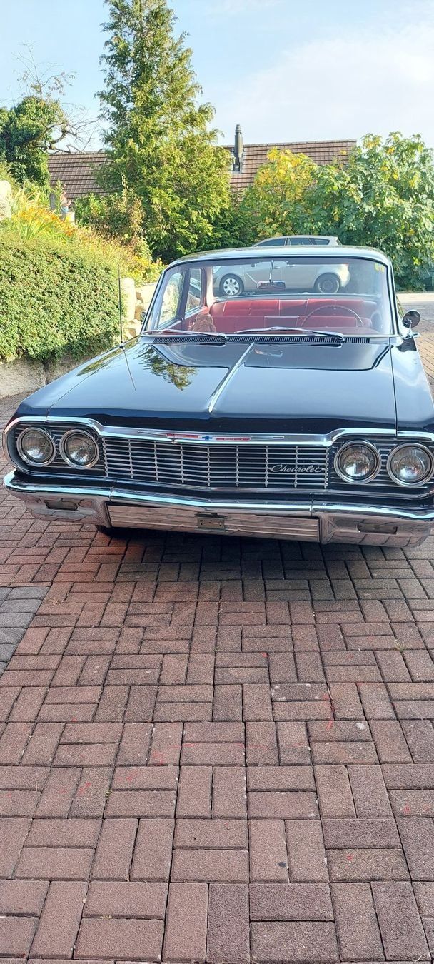 Chevrolet Automobili: Chevrolet impala – Usato da LANGENTHAL venduto da Jeferson99