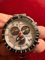 Tissot PRS 516 Chronograph Quarz 42 mm