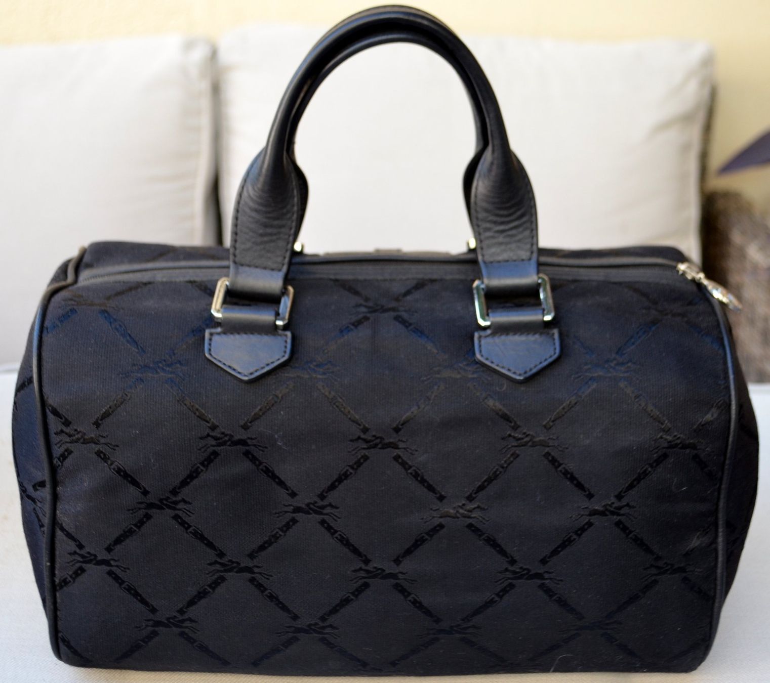 Longchamp Taschen für Damen: Longchamp Kate Moss Tasche / sac – Gebraucht aus Collonges von arashee 4