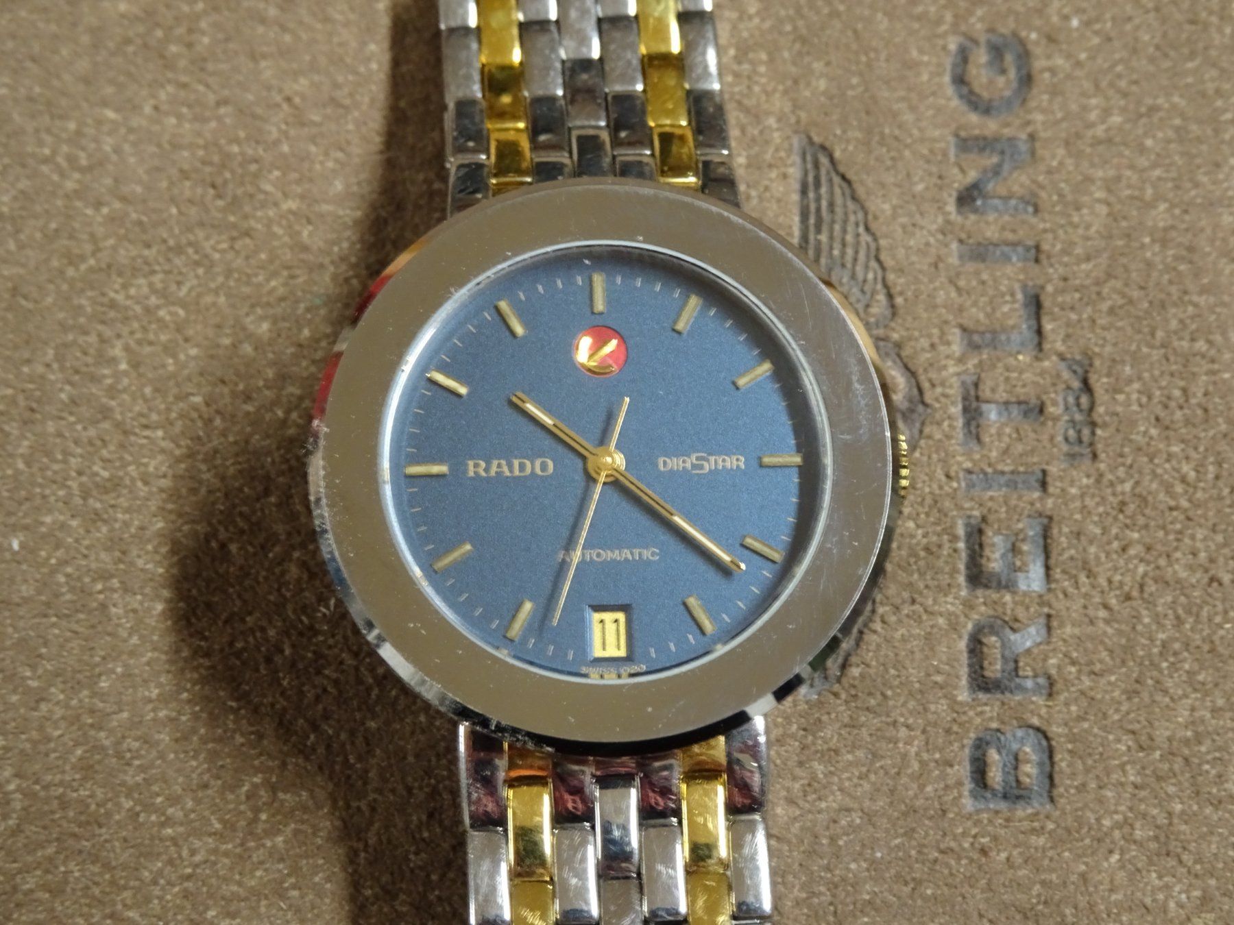 Rado Orologi: Rado Diastar Armbanduhr – Usato da Winterthur venduto da Sintoras01 1