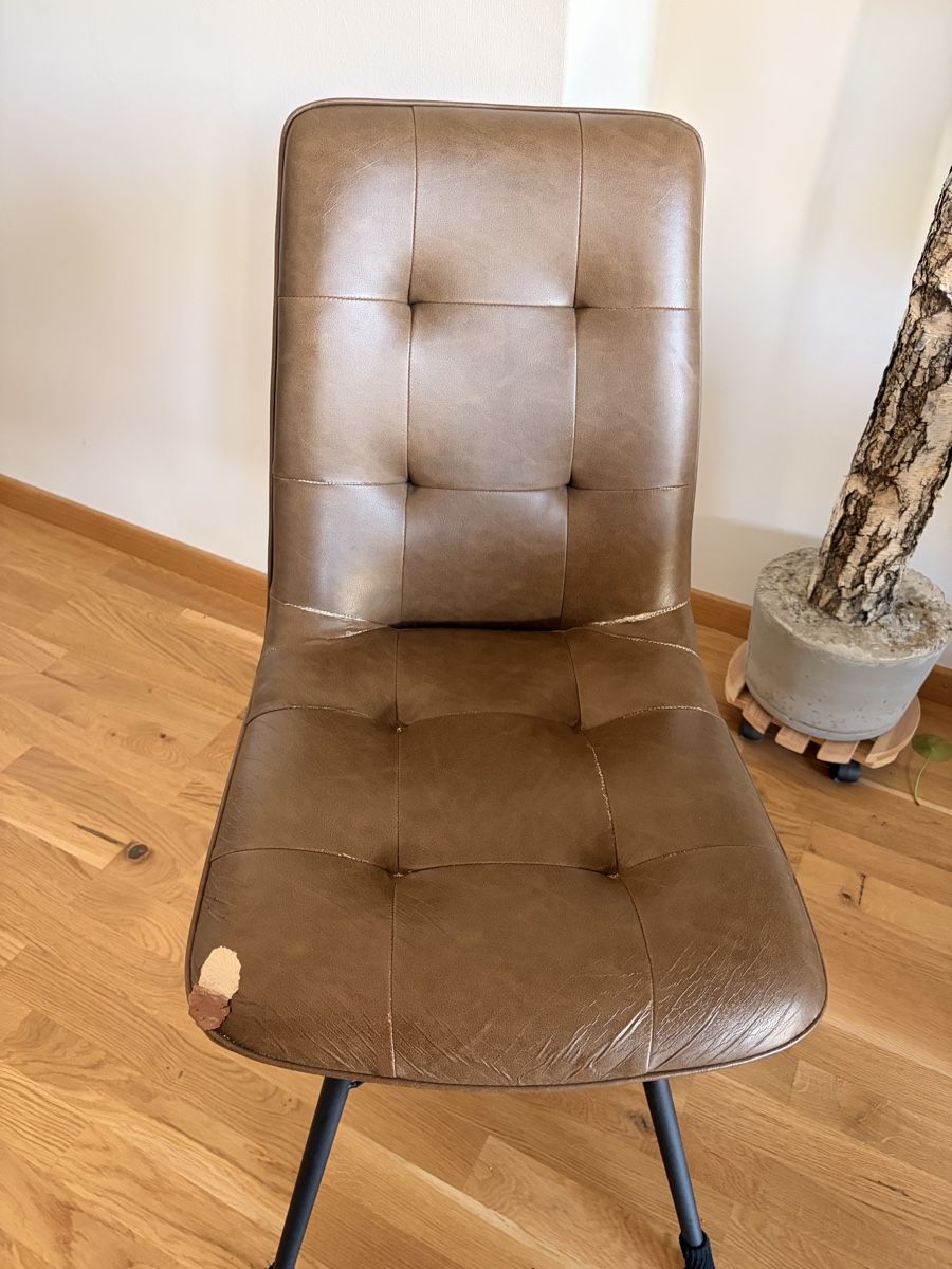 Chaises: 4 Esszimmerstühle – D'occasion à Rombach par 1laura 1