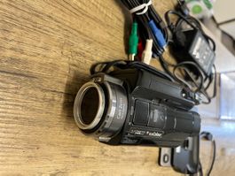Sony Handycam Camcorder Carl Zeiss HD gebraucht