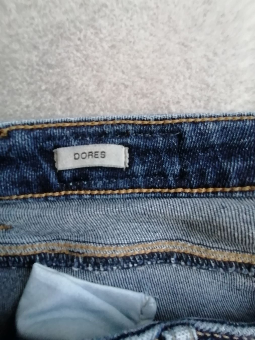 Jeans: Jeans LTB, High Rise, Gr. W32 – Usato da Zug venduto da Annina29 4