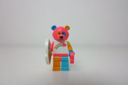 LEGO Minifigur CMF Serie 19 Bear Costume Guy