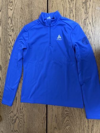 Odlo Sporttop, Größe S, Blau, wie neu für den Frühling!