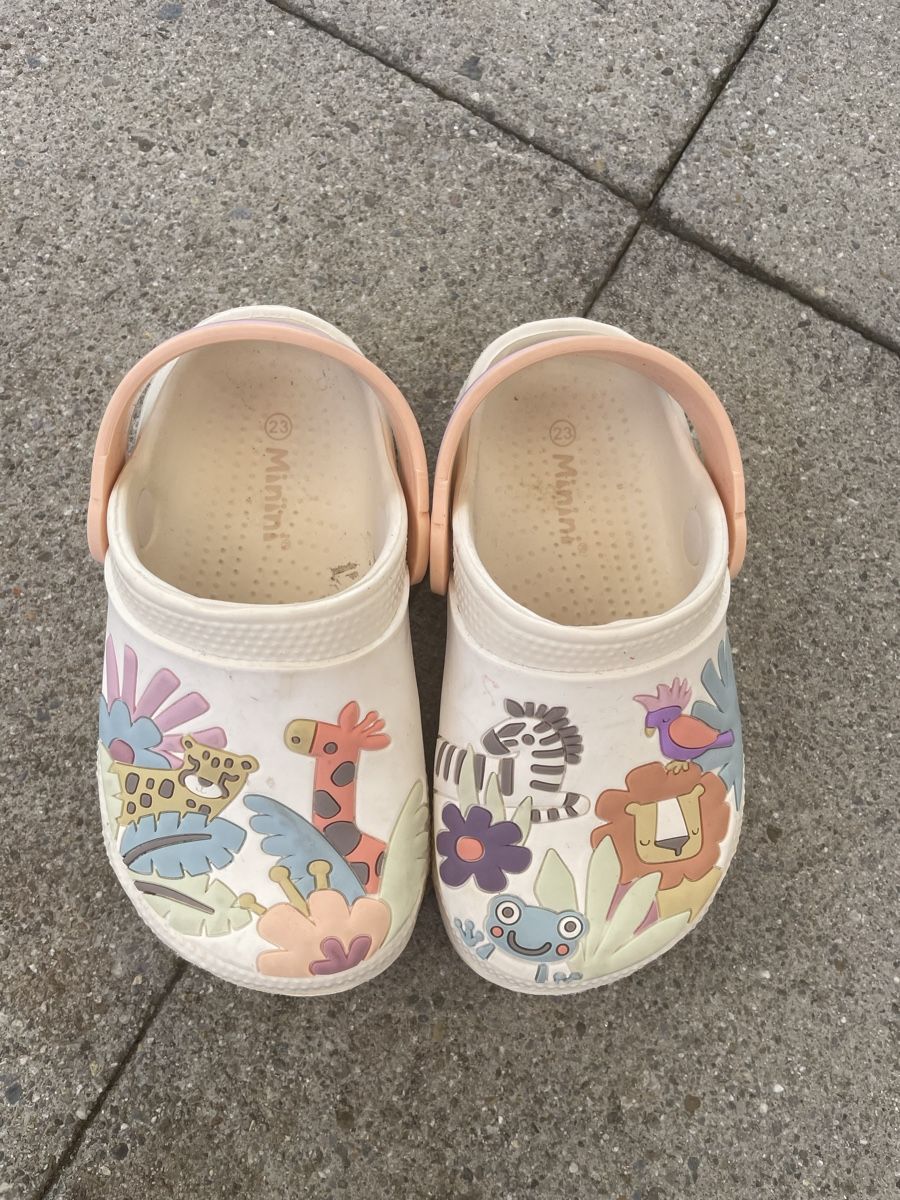 Scarpe per ragazzi: Sandale Gr. 23 – Usato da Weiningen ZH venduto da wunderkaro