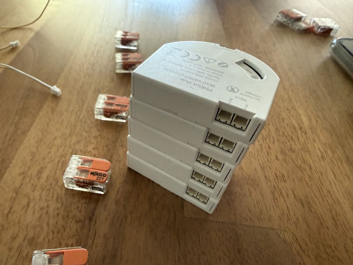 Philips Schalter: Philips hue wall switch module – Gebraucht aus Sirnach von Goforit2001 2