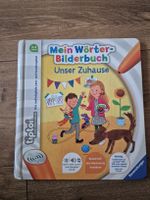 Tiptoi Buch Unser Zuhause Ravensburger guter Zustand