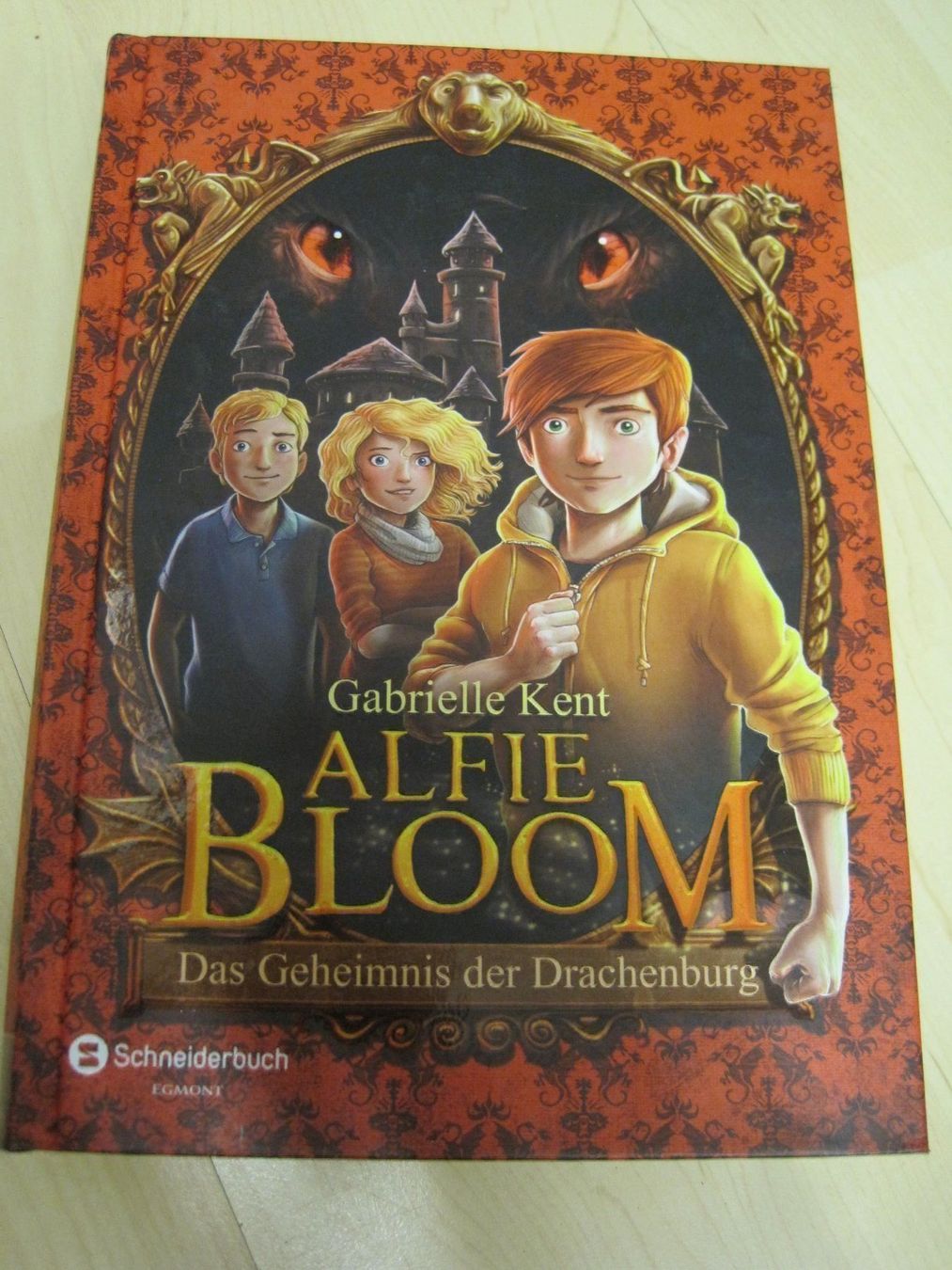 Libri: Alfie Bloom – Nuovo (secondo la descrizione) da Niederglatt ZH venduto da Bobsli