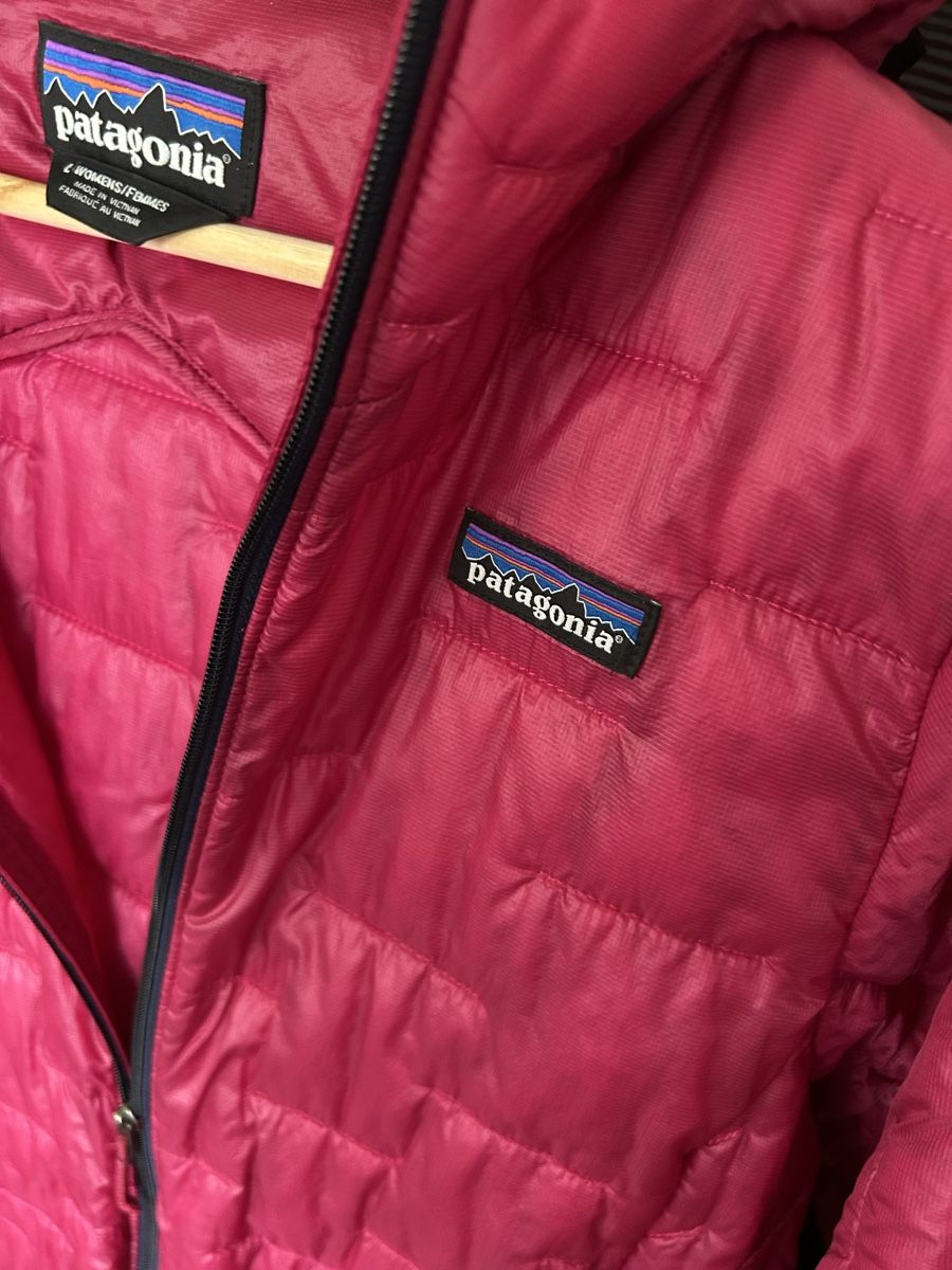 Patagonia Jacken: Patagonia Jacke Damen L – Gebraucht aus Basel von kitu 3