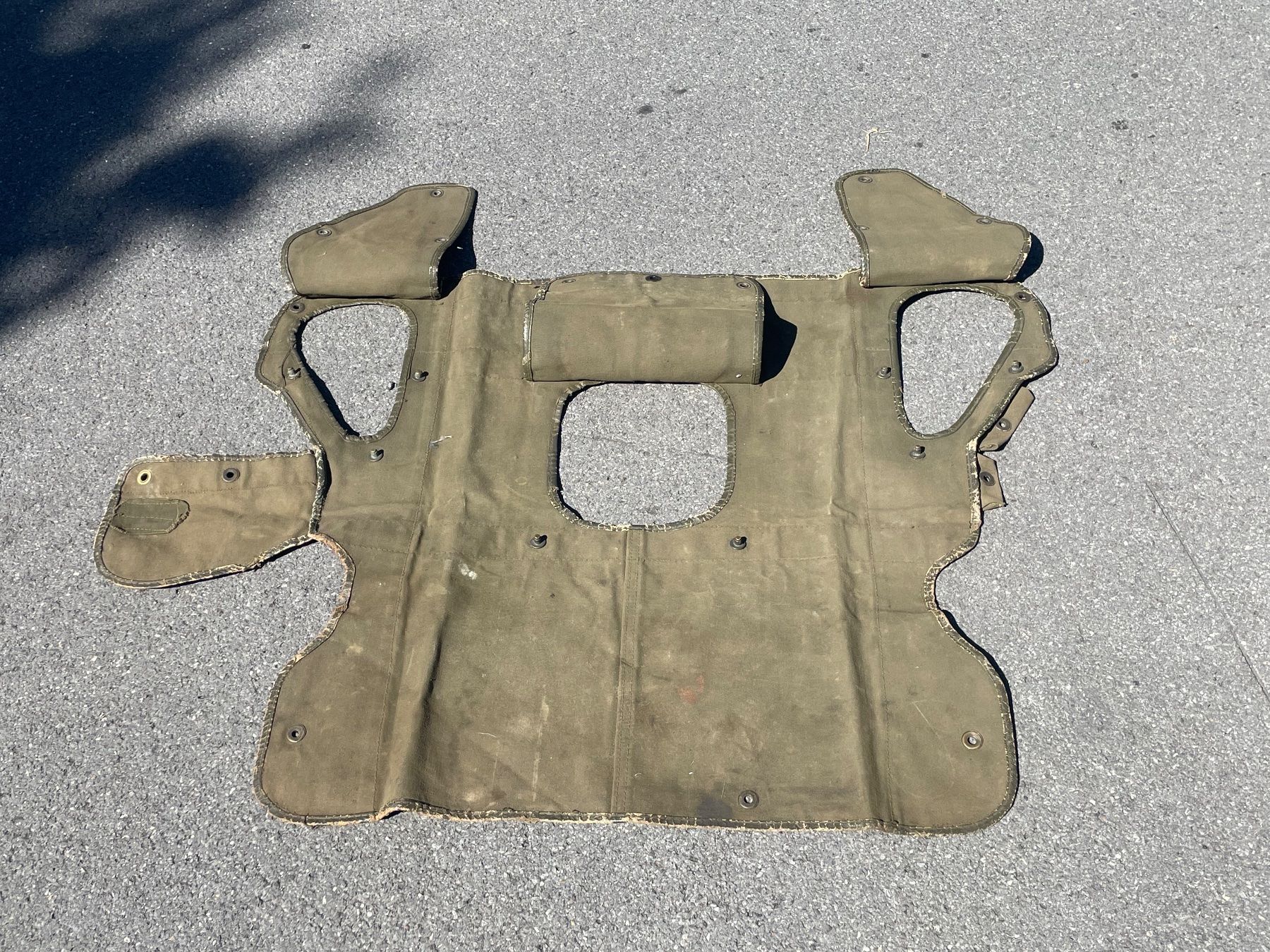 Autres accessoires p. véhicule: Willys MB / Ford GPW Winterkit – D'occasion à Sargans par fri_725j