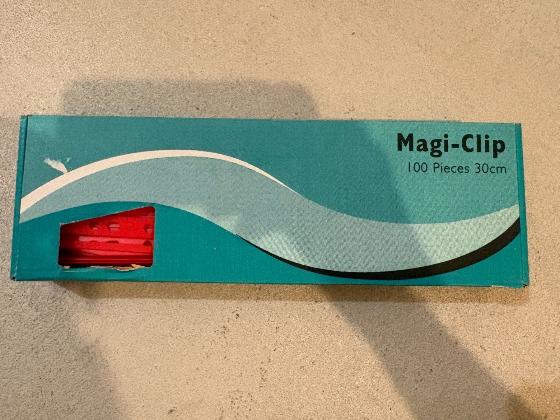 Supporti a parete: Connect Magi-Clips Zeitschriftenhalter – Usato da Elgg venduto da Jo_Naj 1