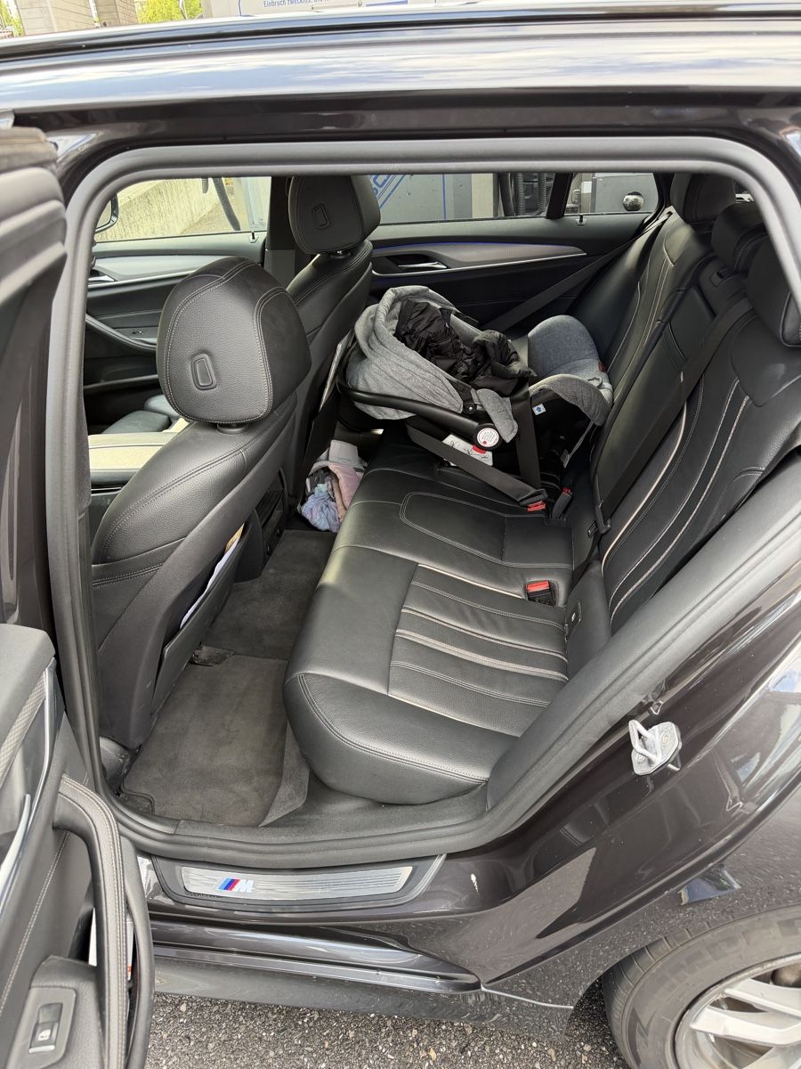 BMW Automobili: BMW 520d xDrive – Usato da Gossau SG venduto da Vitovvitov 7