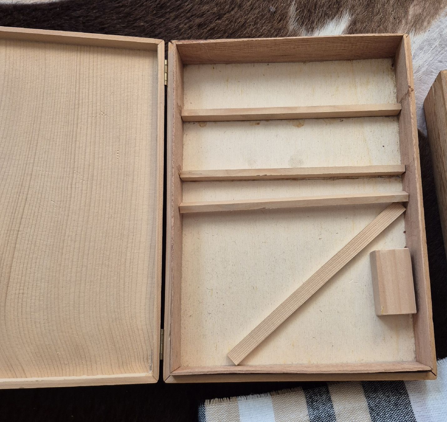 Altro per la casa: Holzkasten 3 Stück – Difettoso da Adliswil venduto da cha_fq9f 4