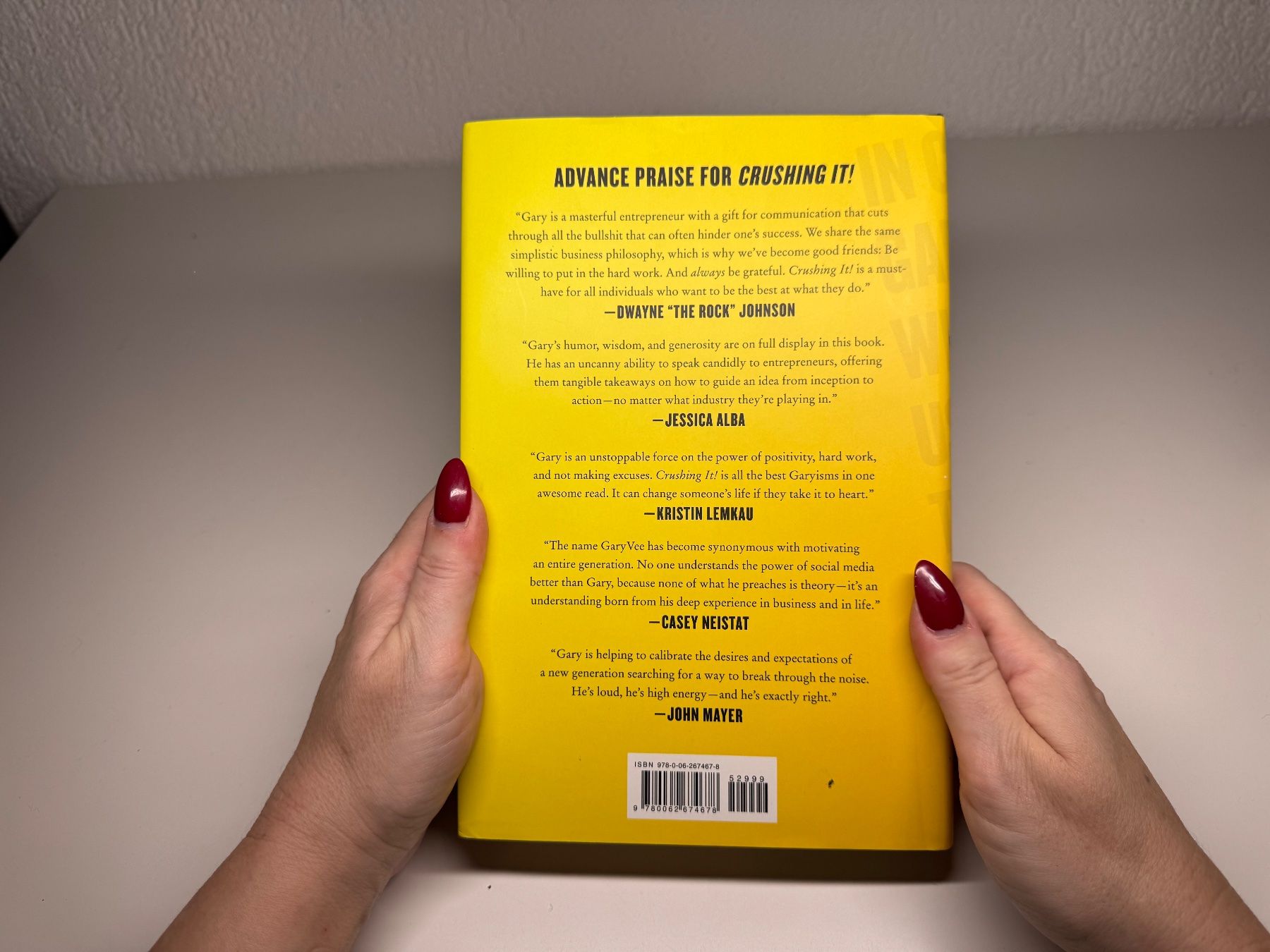 Libri: BOOK: Gary Vaynerchuk, Crushing it – Usato da Grosswangen venduto da English_books 9