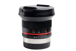 Samyang 12mm f2  - Fujifilm Objektiv