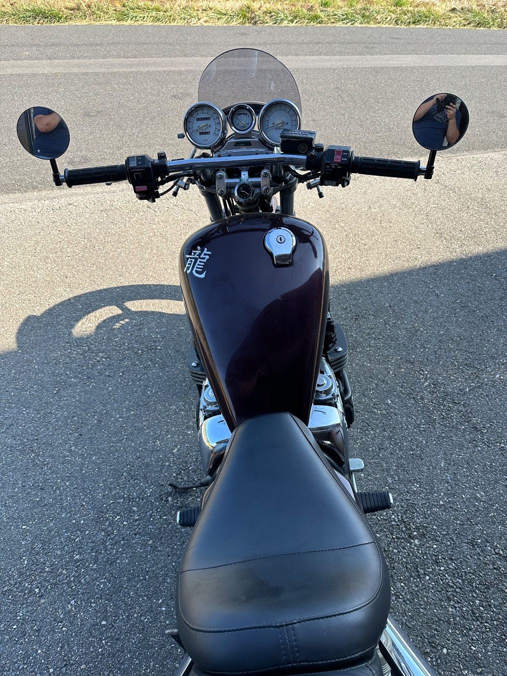 Yamaha Chopper: Yamaha xj 750 x Maxim – Usato da Kaufdorf venduto da Chris8891 4