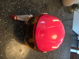Skihelm Head mit Visir Gr.XS/S