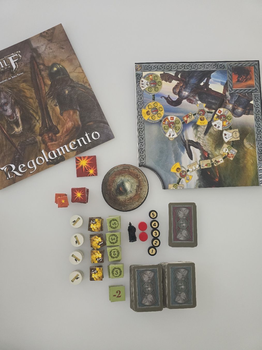 Giochi: Beowulf la leggenda – Usato da Cugnasco venduto da FuoriTutto 1