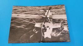 Aviatik Postkarte DORNIER "Wal" ungelaufen
