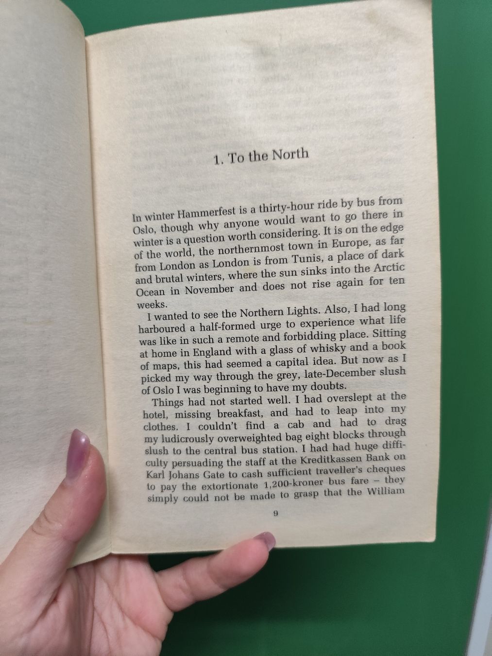Bücher: Bill Bryson - Neither Here Nor There Book – Gebraucht aus Mägenwil von VintageGirly 7