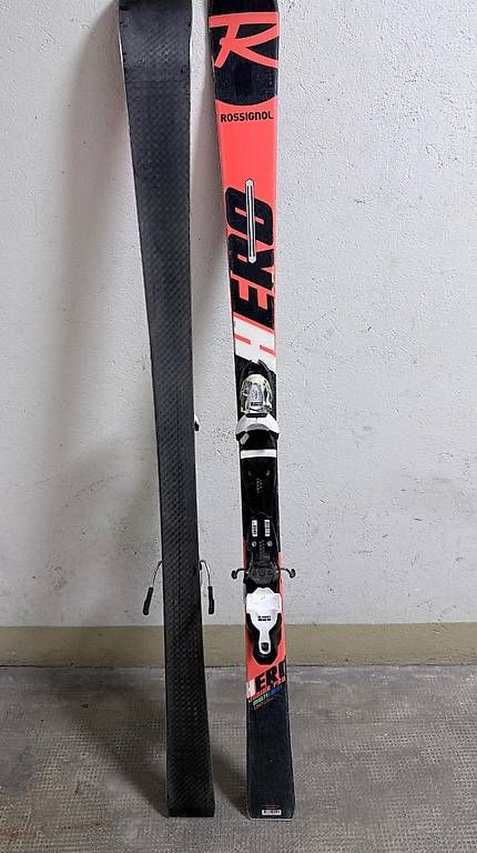 Skis: Ski Rossignol Multi Event Junior – Gebraucht aus Geneve von seb_5glf 2
