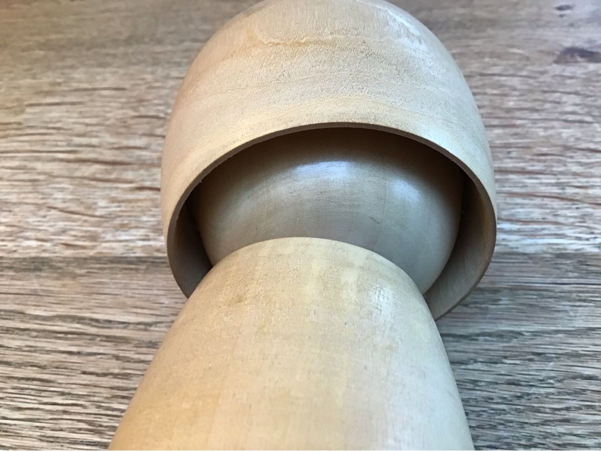 Bambole: Holzpuppe Japan Kokeshi – Usato da Rodersdorf venduto da trueegg 8