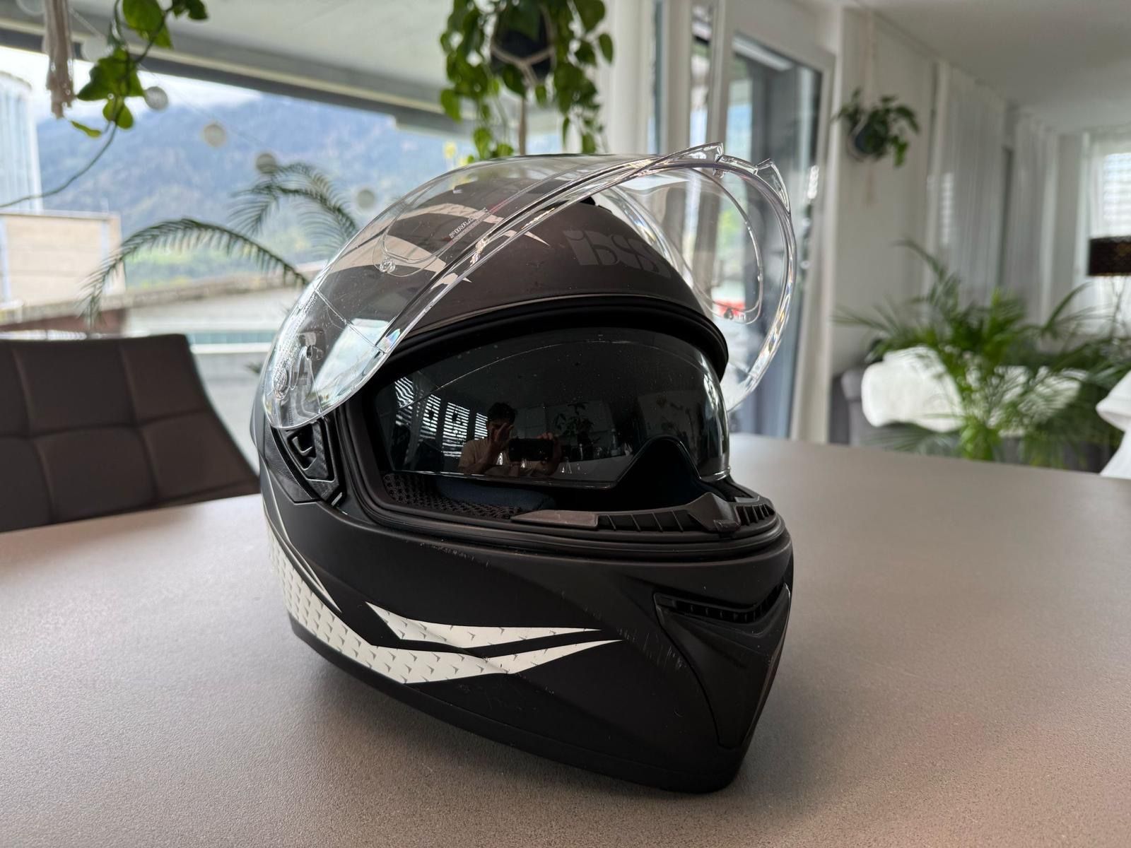 IXS Casques & visières: iXS Integralhelm – D'occasion à Bonaduz par cfm_5s5j 1