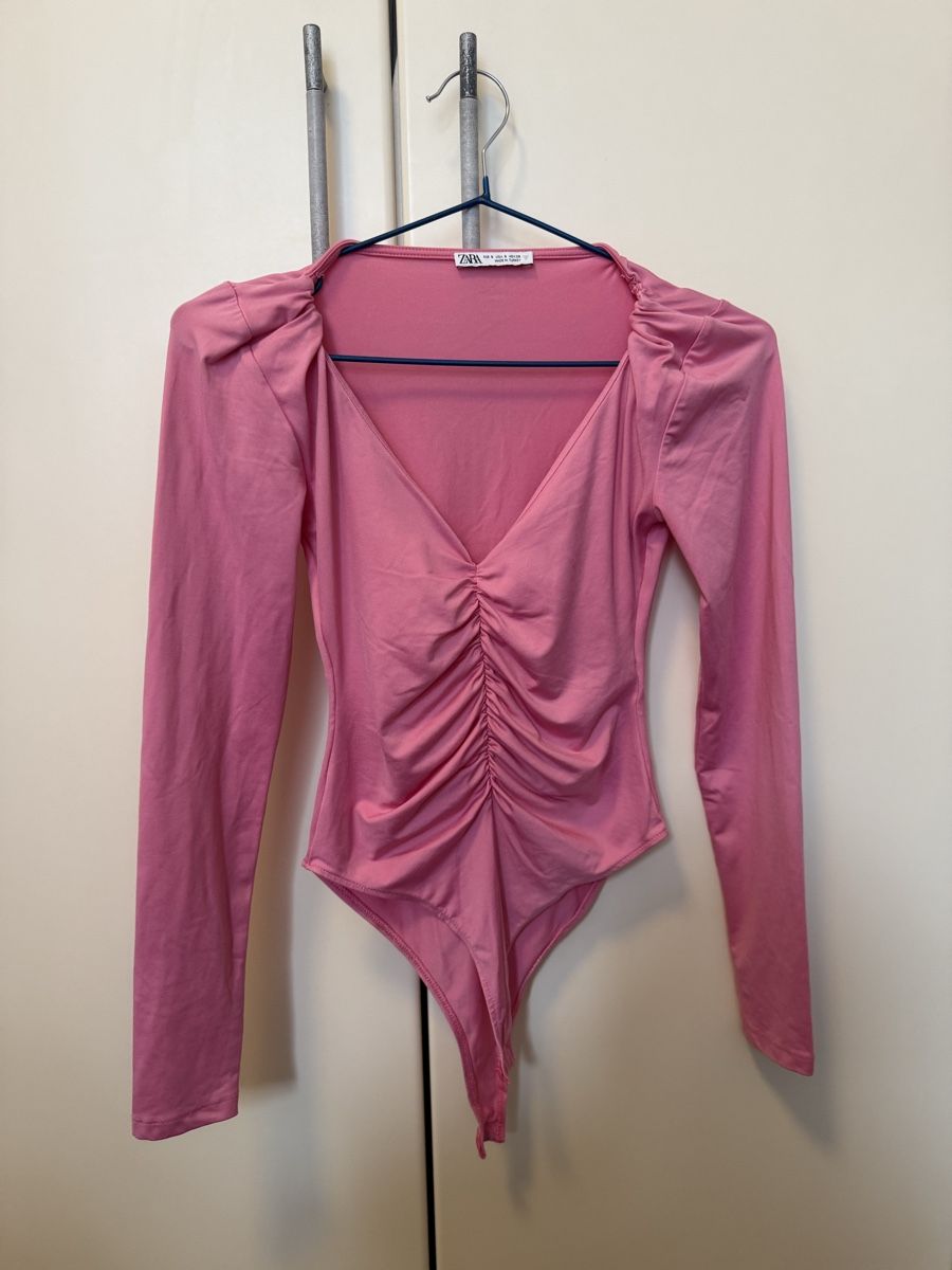 Zara Top: Zara body S – Usato da Lugano venduto da ari_2v6v