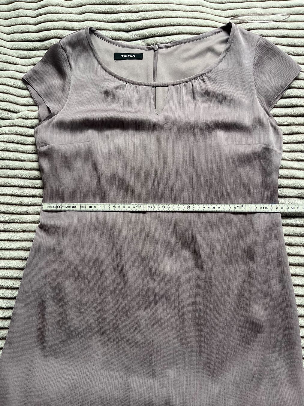 Taifun Vestiti: Kleid Taifun Gr 42 Elegant – Usato da Kaisten venduto da saleforfun 5