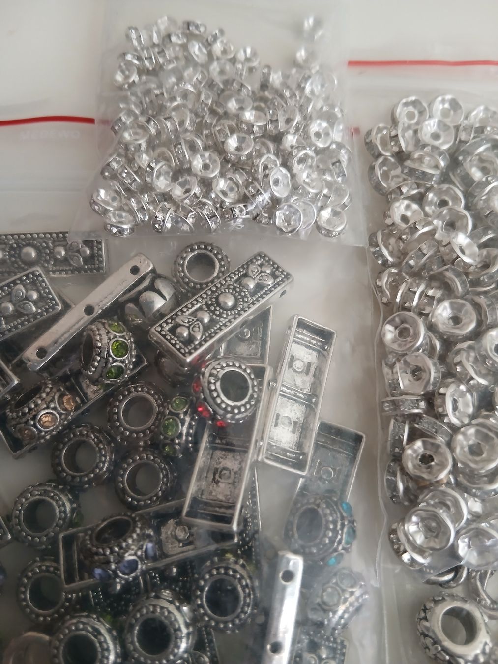 Kit bricolage: zum Schmuck basteln  – Nuovo (secondo la descrizione) da Stansstad venduto da mikamo 3