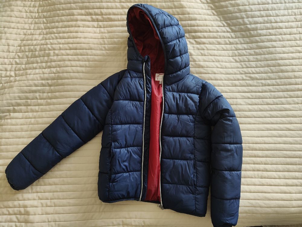 Kinder Jacke, 140 (Gebraucht) in Villmergen für CHF 15 – mit
