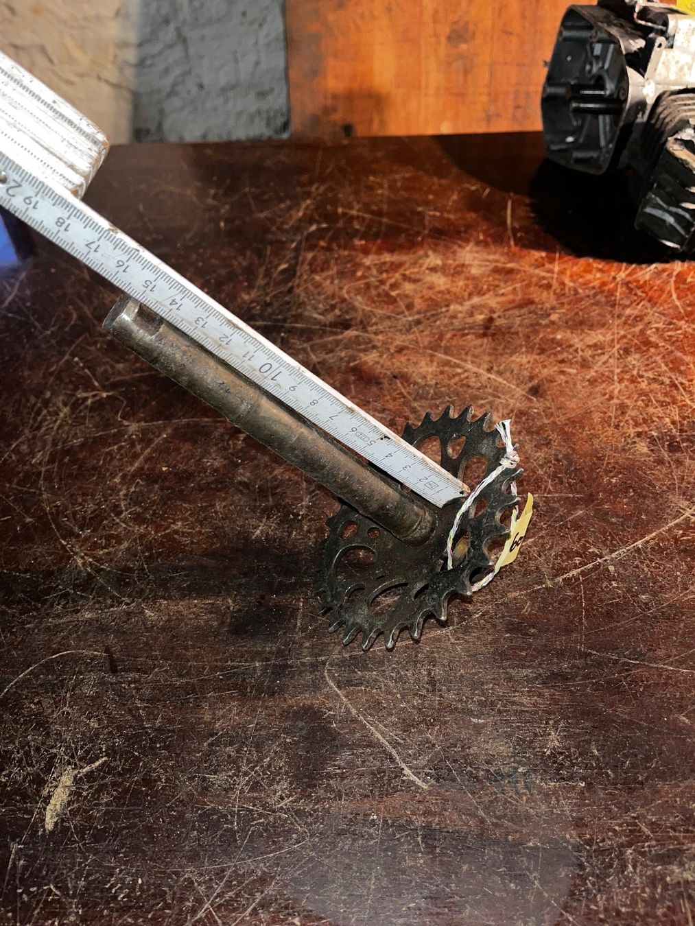 Sachs Parti ricambio per ciclomotori: Sachs Mofa Tretwerk – Usato da Fahrni b. Thun venduto da berger_tuning34 3