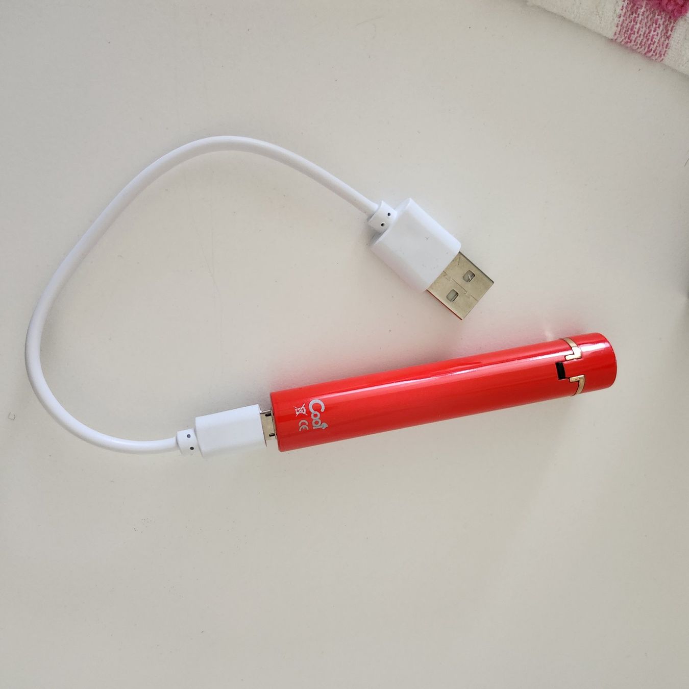 Briquets: Jean Claude cool USB Feuerzeug mit Probleme – D'occasion à Unterägeri par 0alfa0 3