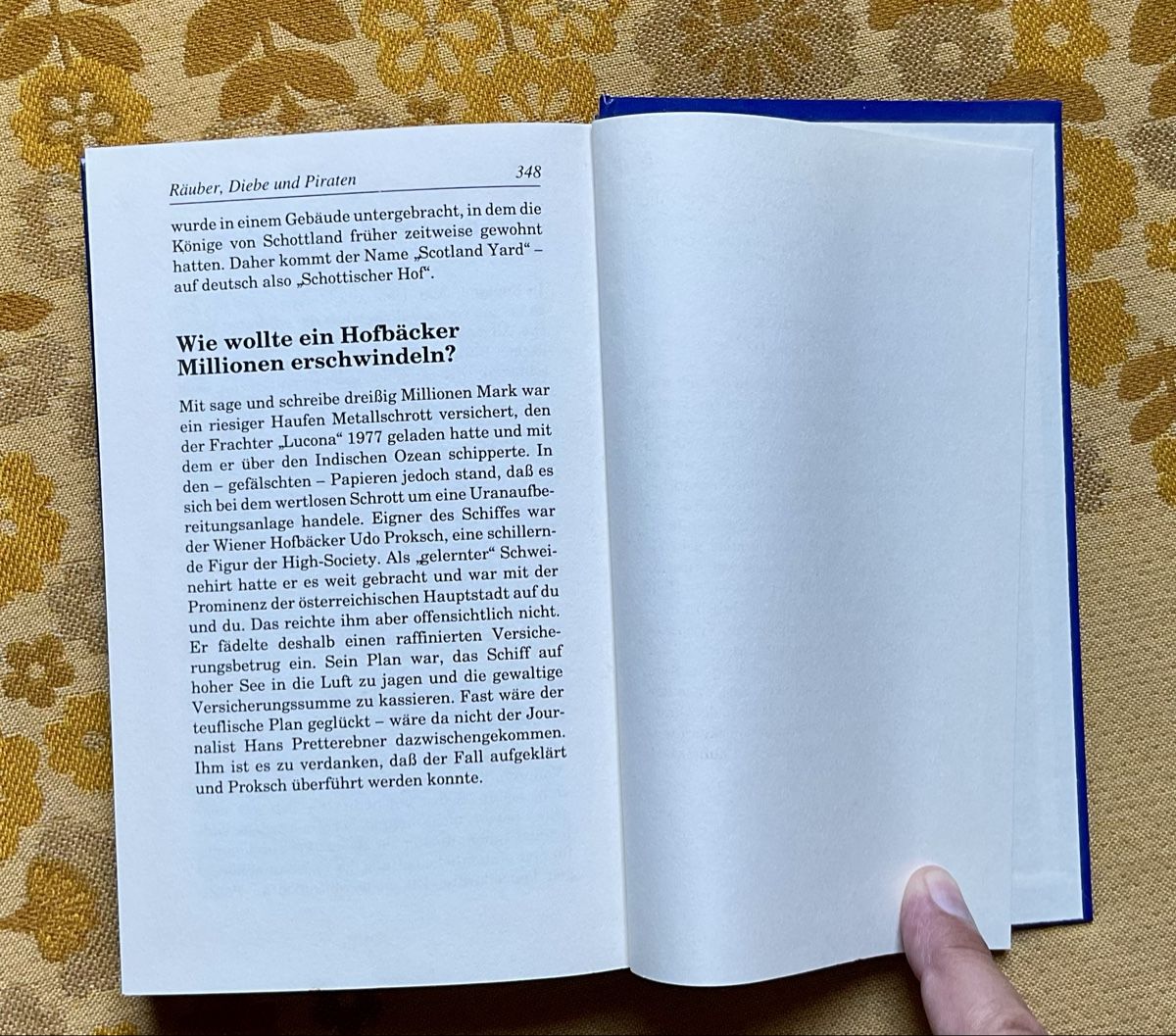 Bücher: Das Buch der 1000 Abenteuer von 1997 – Gebraucht aus Endingen von nathan05 8