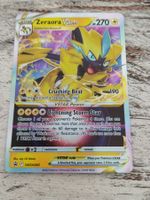 Pokémon Karte Zeraora VSTAR SWSH265