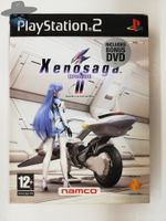 Xenosaga Epidose II - 2  / Sony Playstation 2  -   PS2