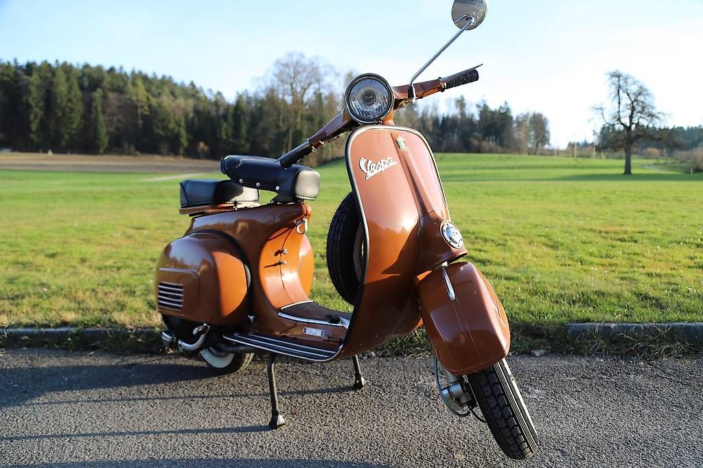 Vespa Scooter: Piaggio Vespa Super 150ccm – Usato da Gachnang venduto da Vini99